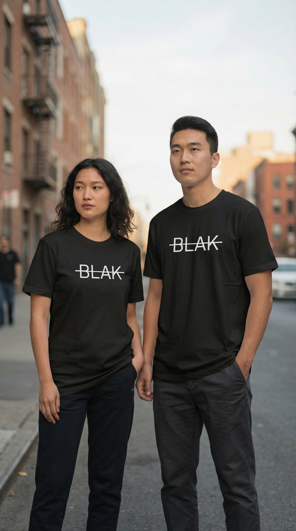 Blak Signature Tee