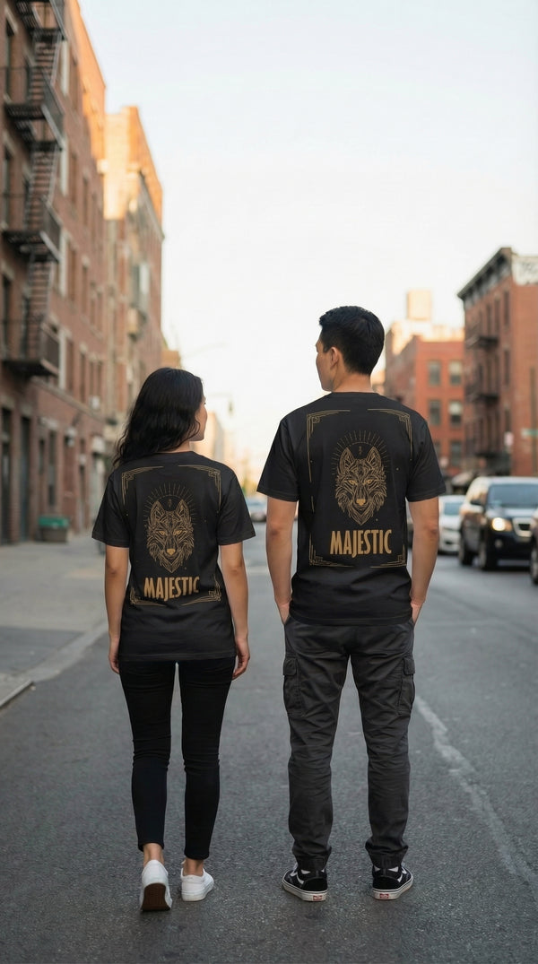 Majestic Monarch Tee