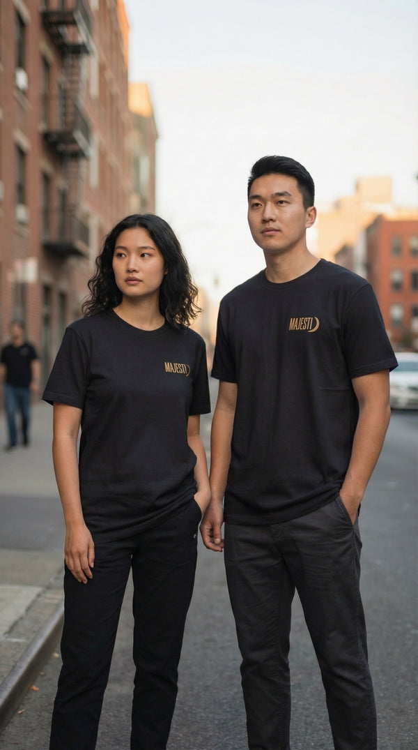 Majestic Monarch Tee